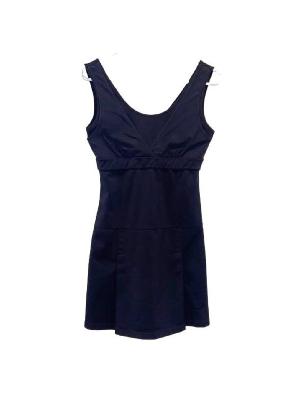 Athleta Black Sport / Tennis Dress Size Small